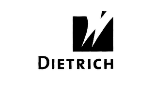 W DIETRICH