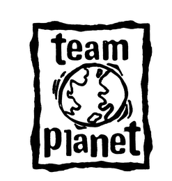 TEAM PLANET