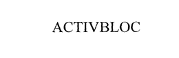 ACTIVBLOC