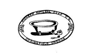 PIONEER NATURAL SOAP CO. SPRINGFIELD OREGON