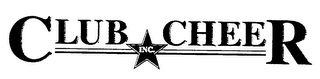 CLUB CHEER INC.