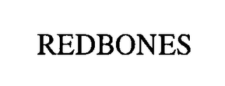 REDBONES