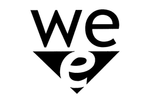 WE E