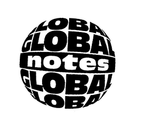 GLOBAL NOTES