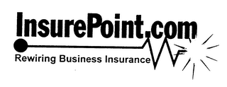 INSUREPOINT.COM REWIRING BUSINESS INSURANCE