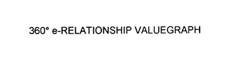 360 ° E-RELATIONSHIP VALUEGRAPH