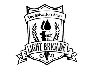 THE SALVATION ARMY LIGHT BRIGADE