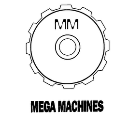 MEGA MACHINES