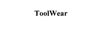 TOOLWEAR