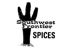 SOUTHWEST FRONTIER SPICES