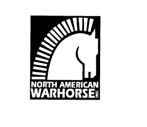 NORTH AMERICAN WARHORSE INC