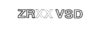 ZRXX VSD