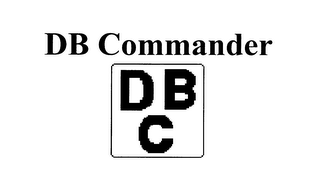 DB COMMANDER D B C