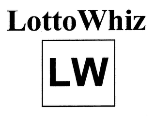 LOTTO WHIZ LW