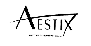 AESTIX A BOOZ-ALLEN & HAMILTON COMPANY