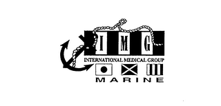 I M G INTERNATIONAL MEDICAL GROUP MARINE