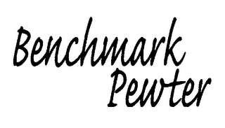 BENCHMARK PEWTER