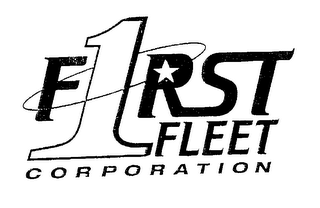 FIRST FLEET CORPORATION