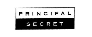 PRINCIPAL SECRET