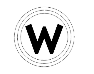 W