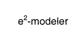 E2-MODELER