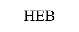HEB trademark