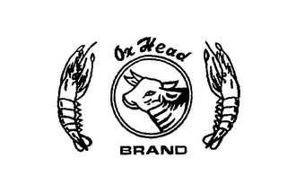 OX HEAD BRAND