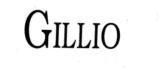 GILLIO