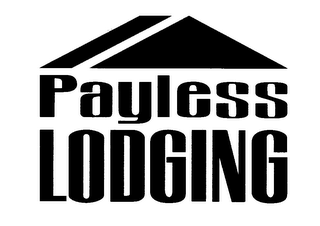 PAYLESS LODGING