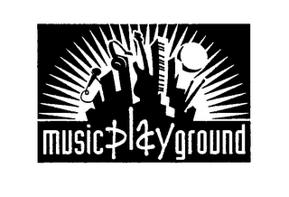 MUSICPLAYGROUND