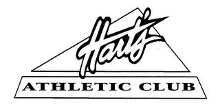 HART'S ATHLETIC CLUB