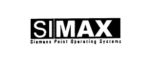 SIMAX SIEMENS POINT OPERATING SYSTEMS