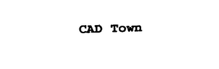 CAD TOWN