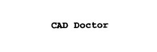 CAD DOCTOR