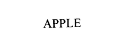 APPLE, INC. logo