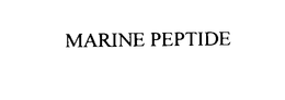MARINE PEPTIDE
