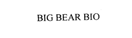 BIG BEAR BIO, INC.