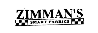 ZIMMAN'S SMART FABRICS