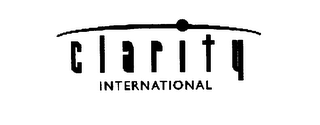 CLARITY INTERNATIONAL