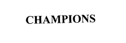 CHAMPIONS