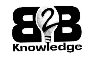 B2B KNOWLEDGE