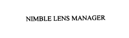 NIMBLE LENS MANAGER