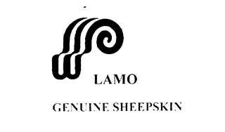 LAMO GENUINE SHEEPSKIN