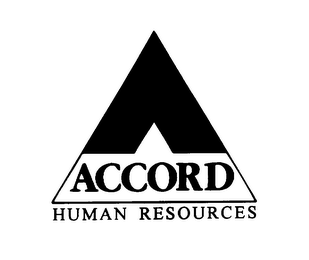 A ACCORD HUMAN RESOURCES