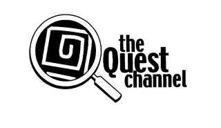 THE QUEST CHANNEL