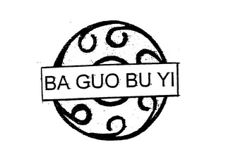 BA GUO BU YI