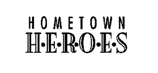 HOMETOWN HEROES (STYLIZED)