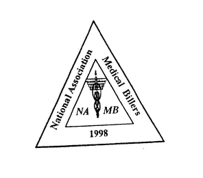 NATIONAL ASSOCIATION MEDICAL BILLERS NA MB 1998