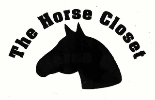 THE HORSE CLOSET