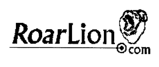 ROARLION.COM